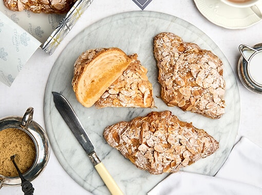 Almond-croissant-flat-lay-1